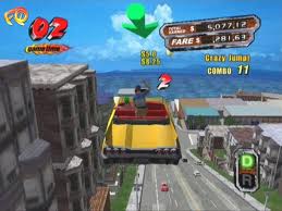 Crazy Taxi 3